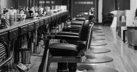 The Importance Of Masculine Barber Shops In