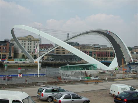 Gateshead Bridge Fairfield Control Systems