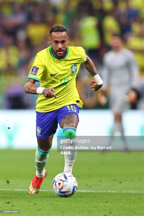 neymar of brazil during the fifa world cup qatar 2022 group g match news photo getty images