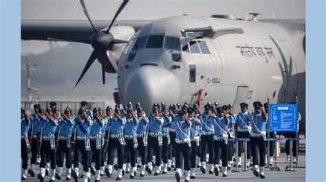 88th Indian Air Force Day A Glimpse Of Aircraft Fighter Jets In Iaf