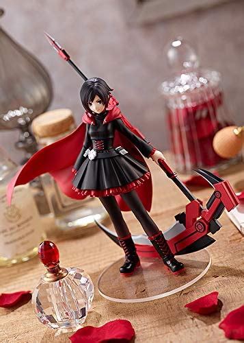 Ruby Rose Figure Pop Up Parade Rwby Good Smile Company