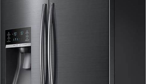 Samsung RF28HFEDBSG 36 Inch French Door Refrigerator with CoolSelect