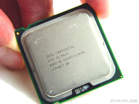 Intel Core Extreme Qx Processor Review
