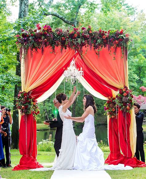 Find many great new & used options and get the best deals for the bridal canopy by s. Hitched Wedding Planners Singapore: 17 Lavish Wedding ...