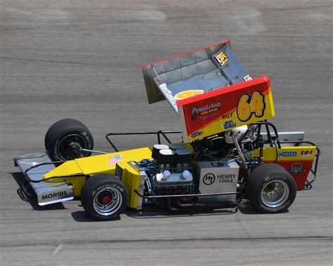 A Super Modified Car In Must See Racing Driven By Jim Paller In 2012