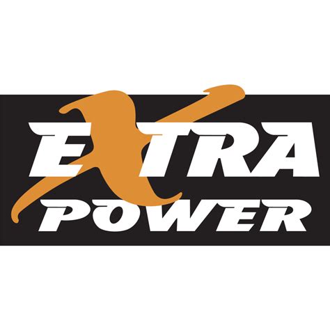 Extra Power Logo Vector Logo Of Extra Power Brand Free Download Eps