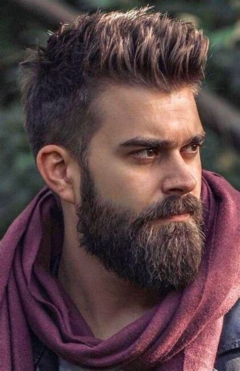 40 Latest Modern Beard Styles For Men Buzz16 Modern Beard Styles