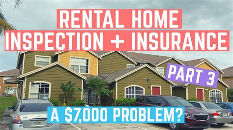 We did not find results for: How to Find Rental Home Insurance and Conduct Inspection (Pt 3: Real Estate Investment) - YouTube