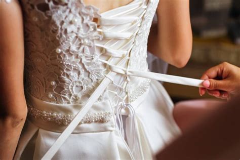 What To Wear Under Your Wedding Dress Everything You Need