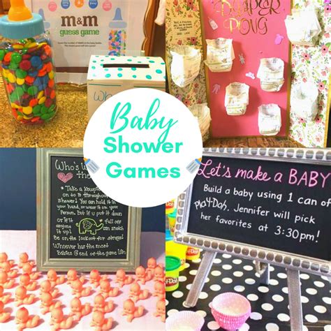 Pin On Baby Shower Games Eduaspirant Com