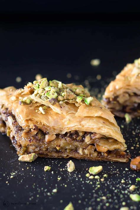 Hands Down The BEST Baklava Recipe You Ll Find Expert Tips And Step By