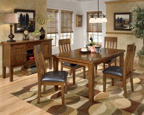 Ralene Rectangular Dining Room Set, D594-35, Signature Design by Ashley