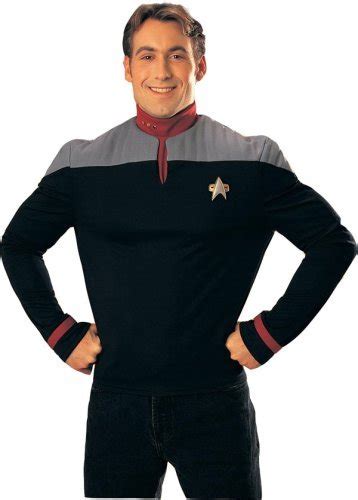 Momocon 2012 Modeling My Ds9nem Uniform Star Trek Starfleet