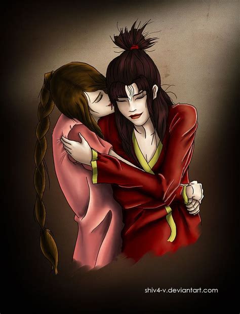 pin on azula and ty lee