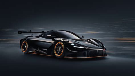 Mclaren 720s Gt3x La última Criatura De Circuito Venida De Woking