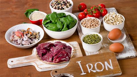The high iron food is our first and foremost category. Top 14 Foods High in Iron - Fitoru