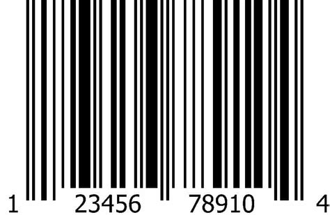Sample Barcode Images Buy Online From Barcodes Uk