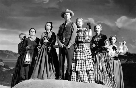 Westward The Women 1952 Turner Classic Movies