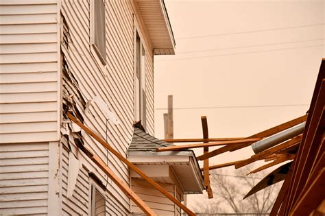 Windstorm Wreaks Havoc