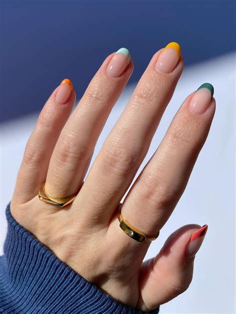 Hottest Nail Trends For Summer Check Them Out Ha Fashion Luxe