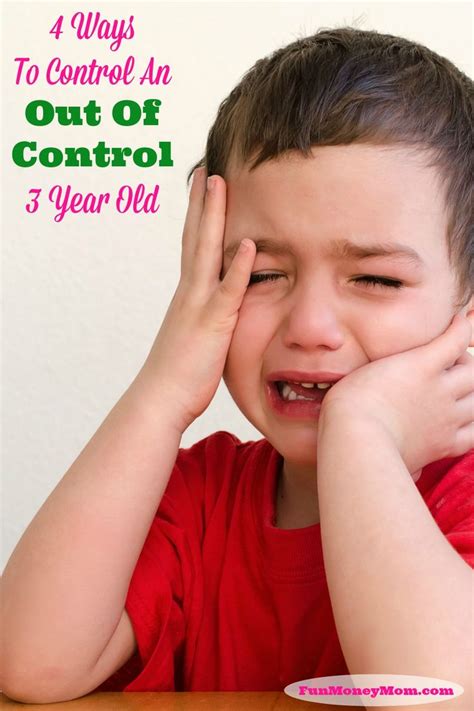 Toddler Tantrums And How To Survive Them Toddler