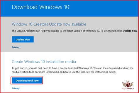 how to create a bootable usb from windows 10 iso downlo