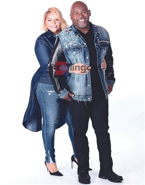 Power Couple David And Tamela Mann Return To The Screen With Assisted Living