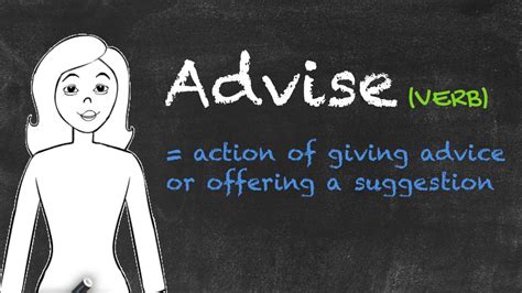 Advice vs Advise | Ask Linda! | English Grammar - YouTube