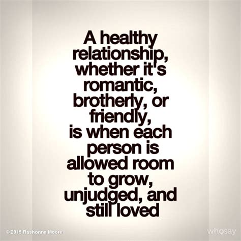 Quotes About Healthy Relationship 83 Quotes