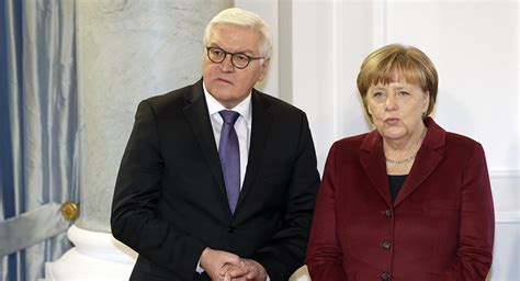 Browse 33,020 federal president of germany stock photos and images available, or start. Germany Picks President, Anxious Merkel 'Sidelines ...