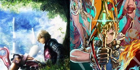 Xenoblade Chronicles How It Connects to XC 2  Screen Rant