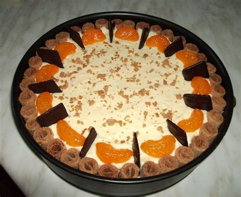 Paradiescreme - Torte