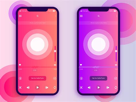 Music App Uix Design Music App Design Music App Music Design