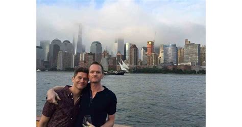 David Burtka And Neil Patrick Harris Married Famous Gay Couples