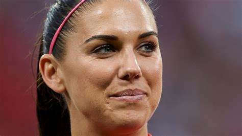Discovernet The Untold Truth Of Us Soccer Star Alex Morgan