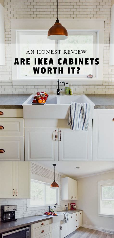 They showed up every day on time and worked the full day (not even much (if any. Ikea Sektion Kitchen Review | Kitchen cabinets for less ...