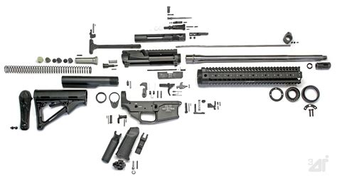 How To The Definitive Guide To Building An Ar Rifle Loadedpocketz