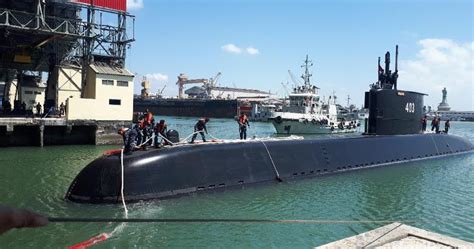 Garuda Militer Pal Upbeat About Completion Of Third Sub