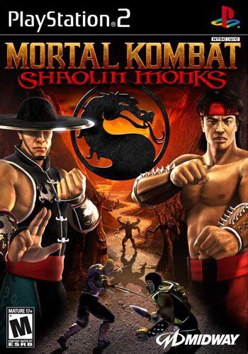 Download Mortal Kombat Shaolin Monks Illinoiskaser