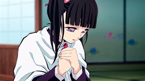 Demon Slayer Kimetsu No Yaiba Sitting Sad With Background Of Green Wall And Window Hd Anime