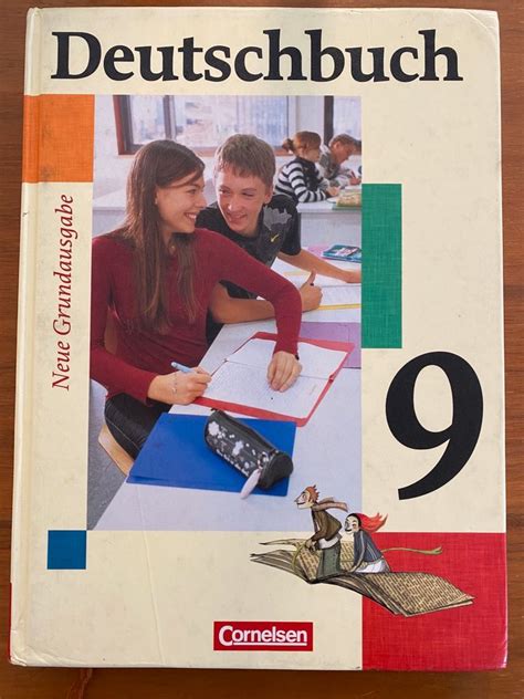 Cornelsen Deutschbuch Neue Grundausgabe 9 Klasse In Rheinland