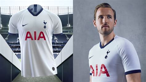Spurs New 201920 Home Kit Out Now Youtube