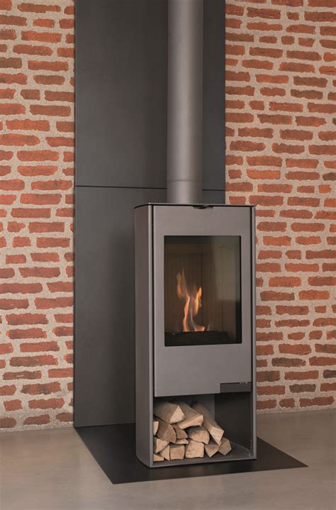 They heat more efficiently than a in order to protect your home when using a wood stove, it is vital that you install a simple wall shield around the stove to protect your home from fire. Panisol heat shield - Oblica Melbourne | Modern Designer ...