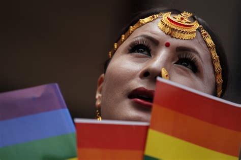 Nepals Sexual Minorities Say Progress In Rights Has Stalled Taiwan