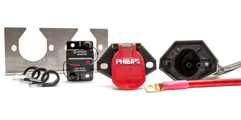 Phillips Industries Adds Straight Back Version To Weather Proof Dual