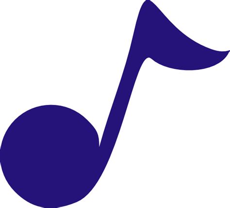 Music Note Clip Art At Vector Clip Art Online Royalty Free