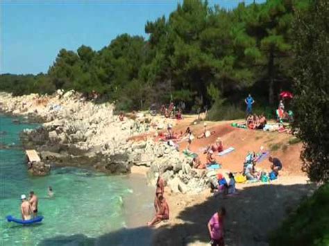 Suha Punta Rab Island Croatia Youtube