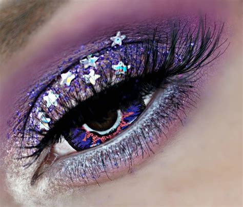 Ttdeye Mystery Purple Colored Contact Lenses Contact Lenses Colored