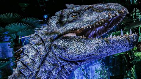 ‘jurassic World The Exhibition Roars Into North Texas