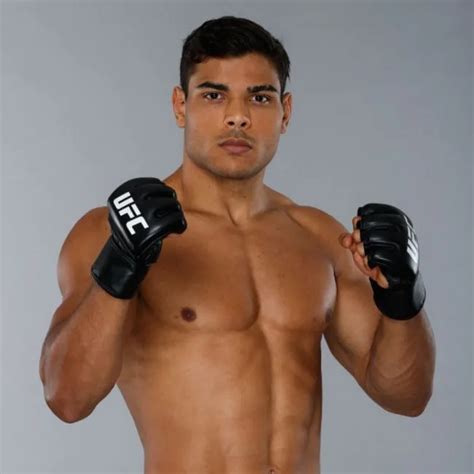 UFC Fighter Paulo Costa Says He Would Love To Beat Up Transgender